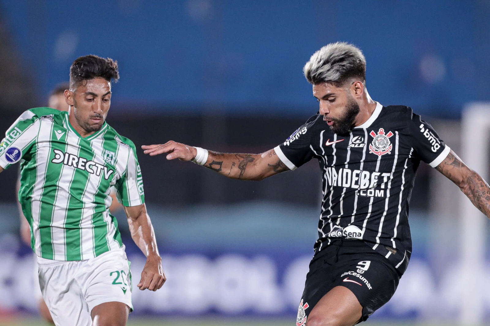 Corinthians X Racing Uru As Prováveis Escalações E Onde Assistir