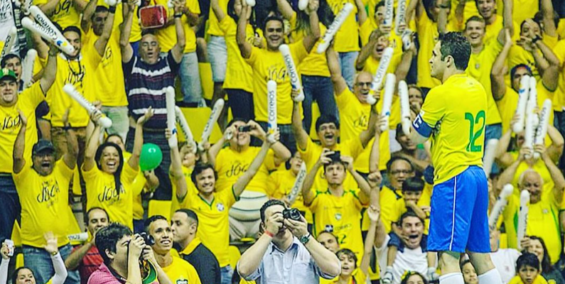 Los mejores extremos izquierdos brasileños de la historia del fútbol sala