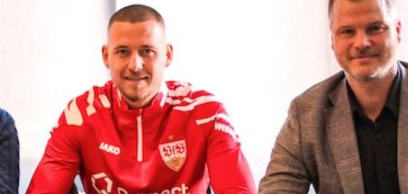 Waldermar Anton vai assinar contrato com o Borussia