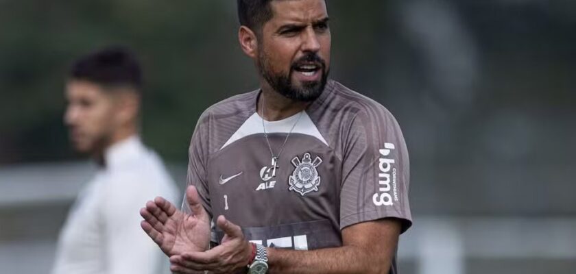 Corinthians fecha preparação para encarar o Palmeiras