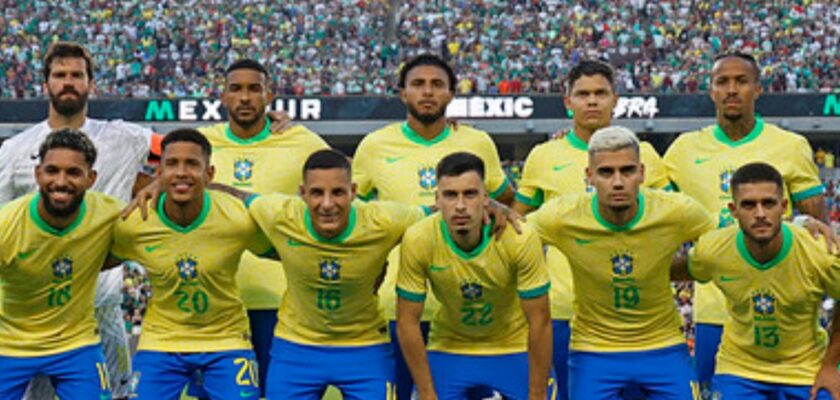 EUA x Brasil se enfrentam em amistoso em Orlando