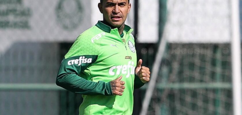 Dudu pode retornar em Palmeiras x Vasco