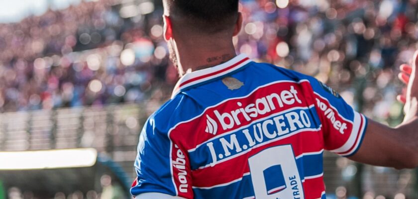Fortaleza encara o Atlético-MG sem Lucero