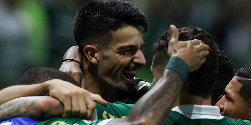 Palmeiras vence o Juventude pelo Brasileirão