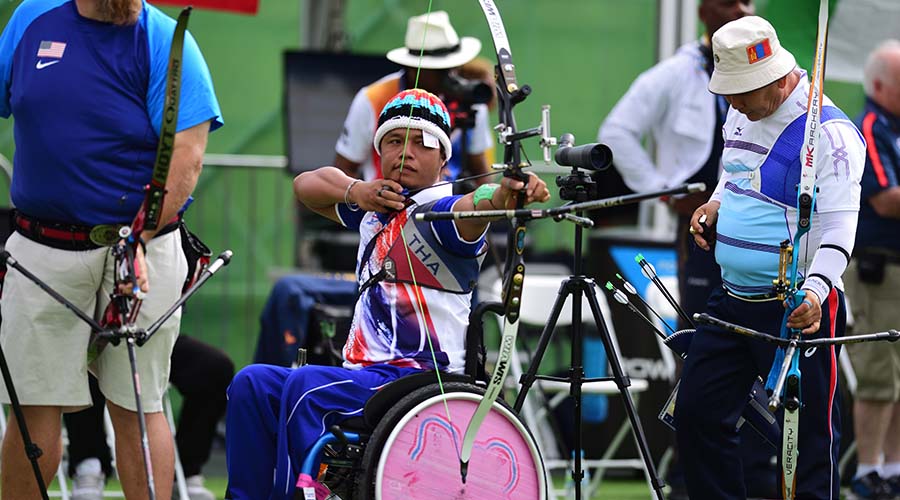 Everything about paralympic archery classes and more