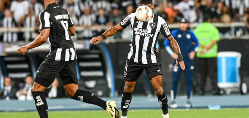 Melhores laterais direitos da história do botafogo