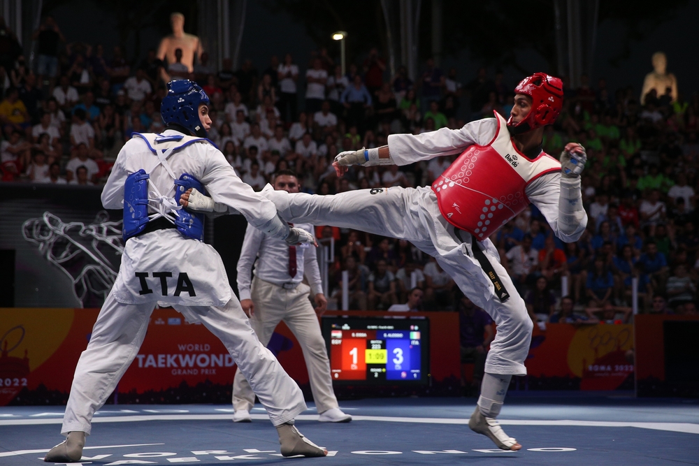 Best odds for taekwondo at the Paris Olympics 2024