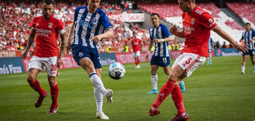 Tudo sobre a Liga Portugal