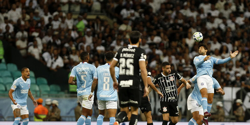 Globo exibe Bahia x Corinthians e Atlético-MG x Vasco