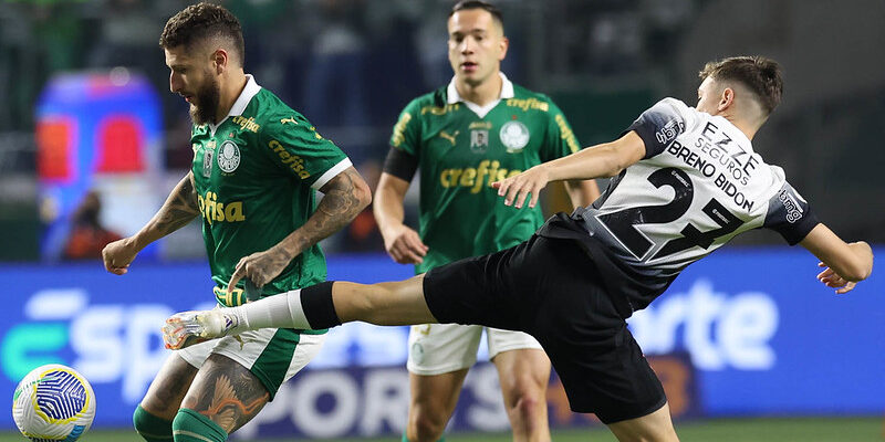 Breno Bidon desfalca o Corinthians contra o Vitória