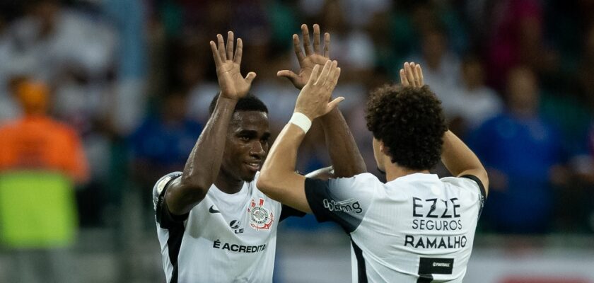 Corinthians ficou perto de anunciar novo patrocínio máster