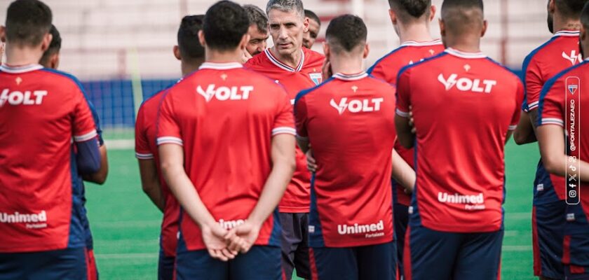 Fortaleza enfrenta o Flamengo com retornos