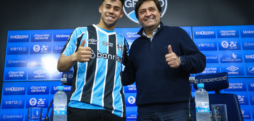 gremio aravena