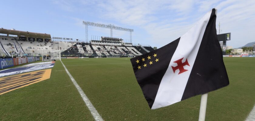 Melhores laterais direitos da história do vasco