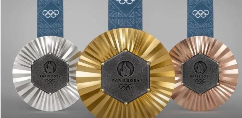 O Quadro de Medalhas das Olimpíadas 2024 após as competições desta quarta (31)