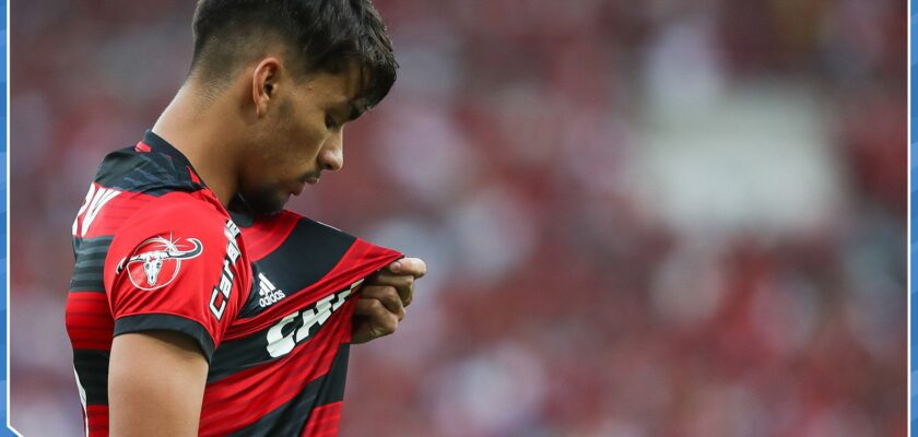 Flamengo deseja contratação de Lucas Paquetá