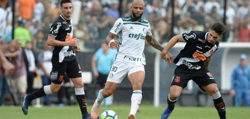 mejores centrocampistas defensivos de la historia del Palmeiras