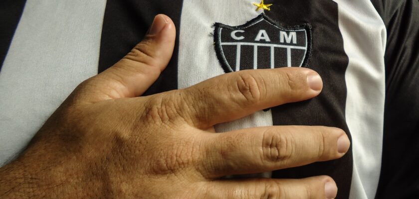 Melhores laterais esquerdos da história do Atlético Mineiro