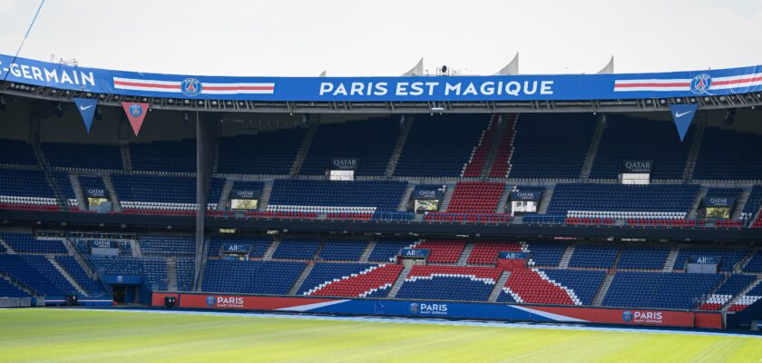 Maiores torcidas da França