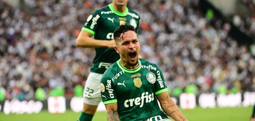 Los mejores extremos derechos de la historia del Palmeiras