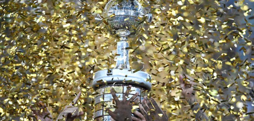 Maiores artilheiros da história da Copa Libertadores da América