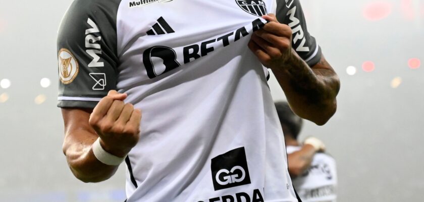 Melhores volantes da história do Atlético Mineiro