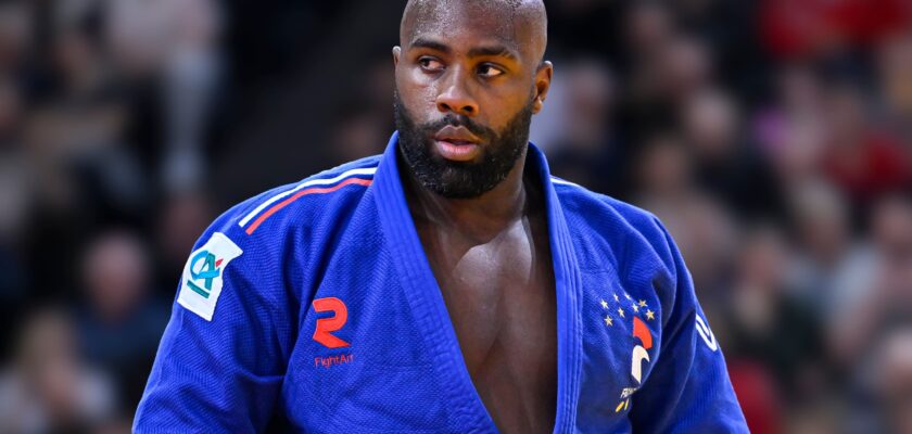 grandes nombres del judo actual