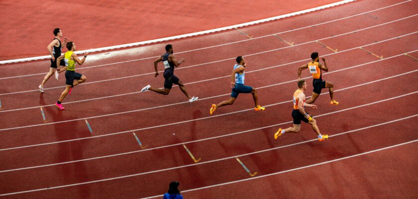 Maiores nomes do atletismo da atualidade