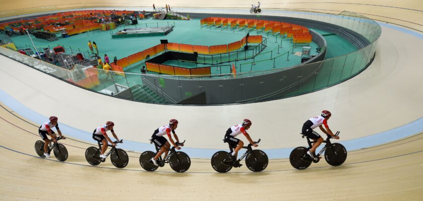 grandes nombres del ciclismo en pista actual