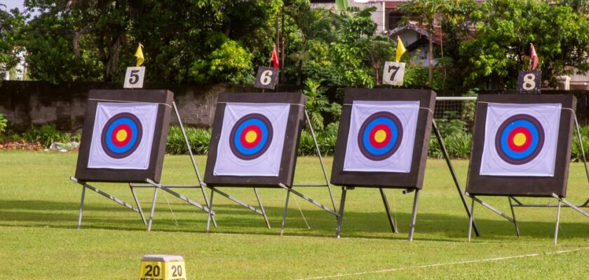 20 melhores atletas de tiro esportivo do Brasil da atualidade