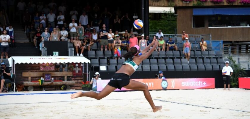 Melhores jogadoras de volei de praia do brasil na atualidade