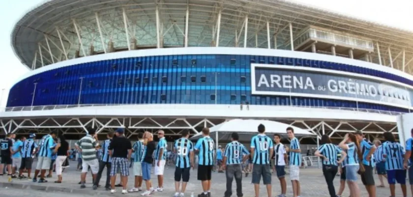 arena gremio