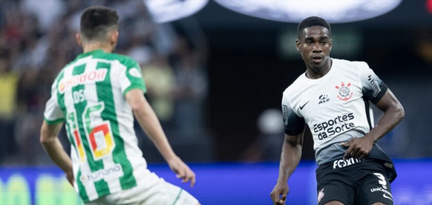 Corinthians pega hoje o Juventude pela Copa do Brasil