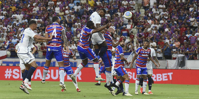 Cruzeiro x Fortaleza medem forças em Cariacica