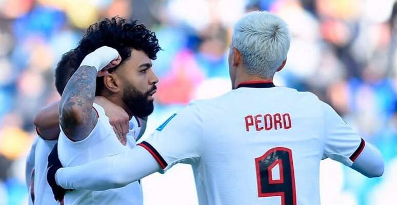 Flamengo perde Gabigol e Pedro para os próximos jogos