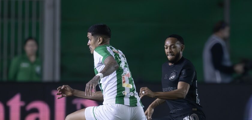 Corinthians joga mal e perde do Juventude na Copa do Brasil