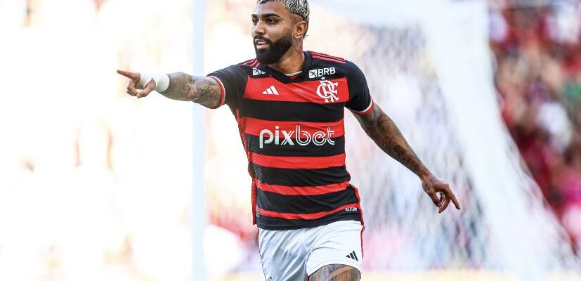 Palmeiras interrompe negociação com Gabigol