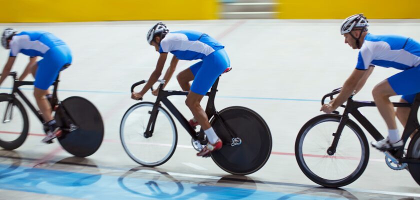 Melhores atletas de CICLISMO DE PISTA do mundo da atualidade