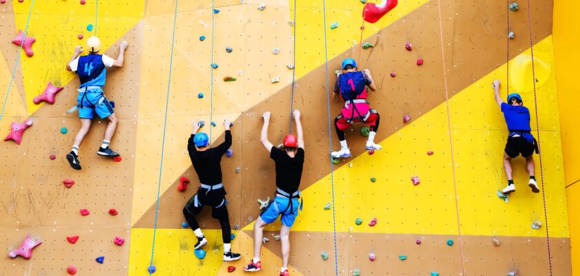 Melhores atletas de ESCALADA do mundo da atualidade