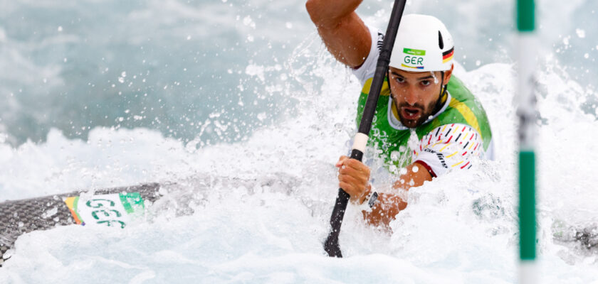 Melhores atletas de canoagem slalom do brasil da atualidade