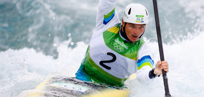 Melhores atletas de canoagem slalom do mundo da atualidade