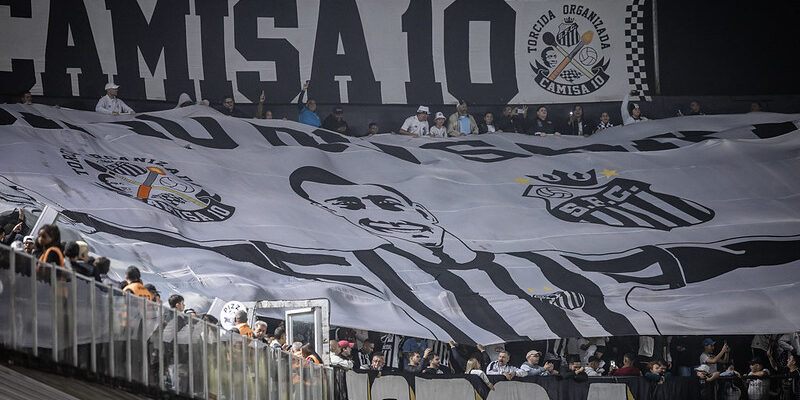 Santos x Sport duelam pela Série B