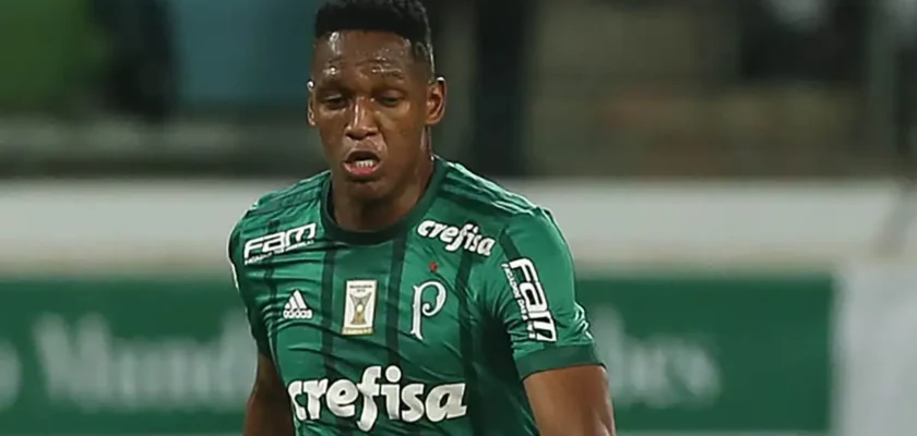 yerry mina