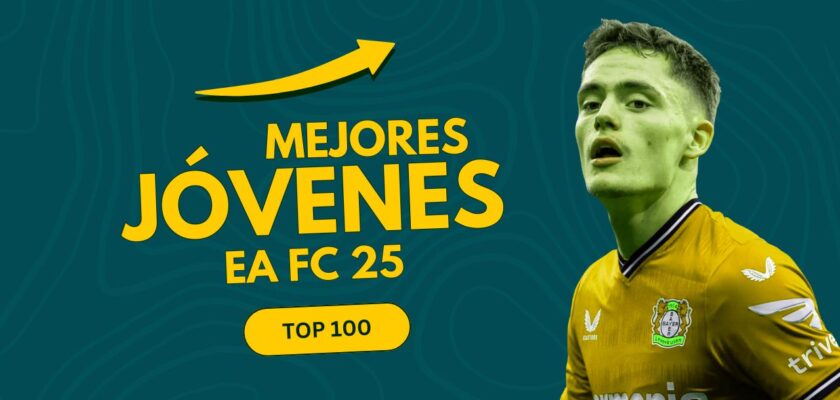 Jóvenes ea fc 25