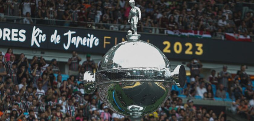 Copa Libertadores tem confrontos das quartas de final definidos