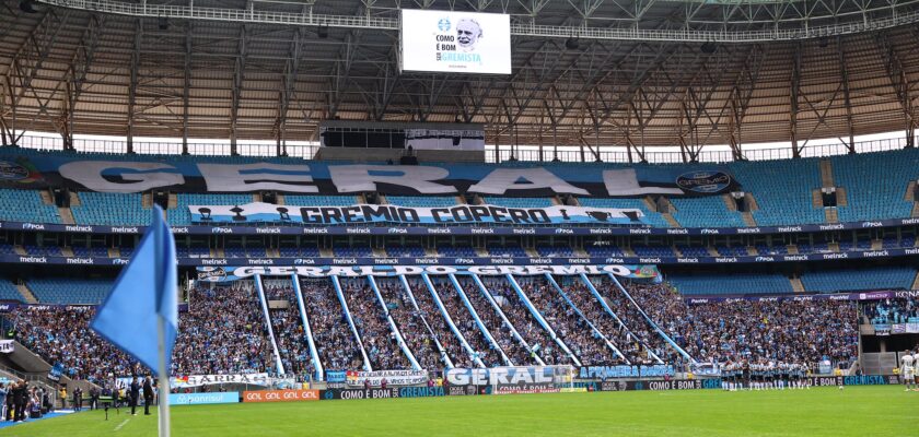 gremio cacalo arena