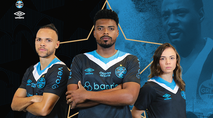 gremio camisa 3