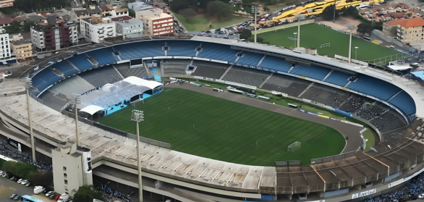 gremio olimpico