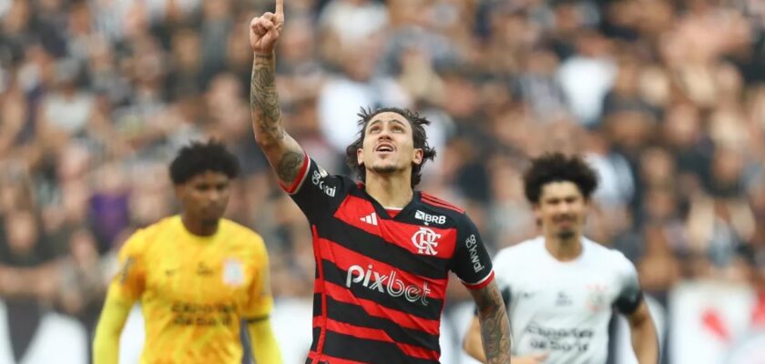 Pedro, do Flamengo, será operado na sexta-feira