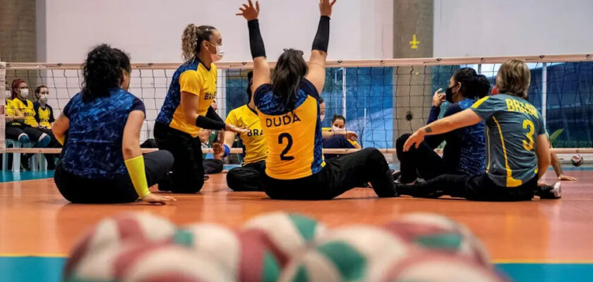 volei paralímpico